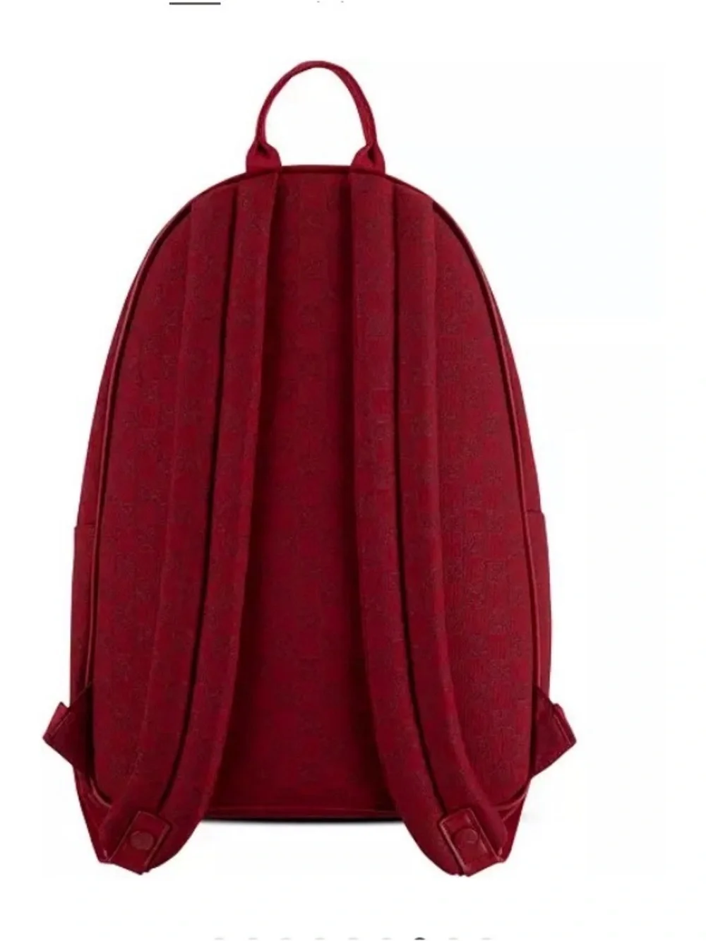 Jordan Men’s Red Jumpman Arch Backpack